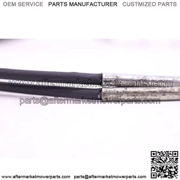 2013 11-23 SUZUKI GSXR 750 GSXR750 OEM THROTTLE CABLES S178 (For: Suzuki) - Image 2