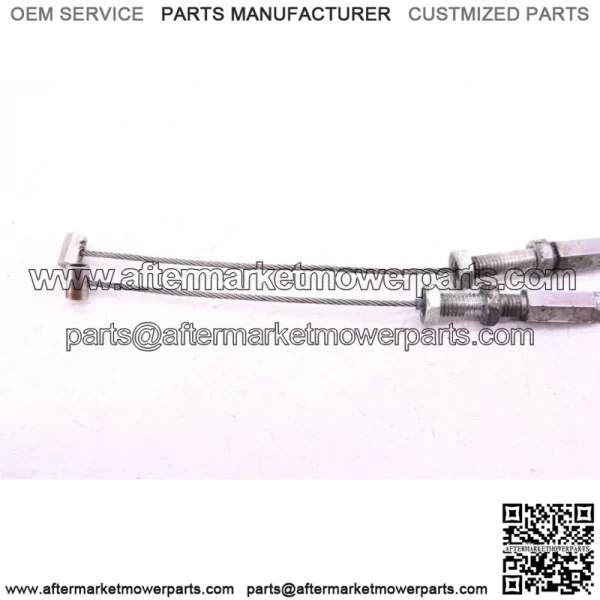 2013 11-23 SUZUKI GSXR 750 GSXR750 OEM THROTTLE CABLES S178 (For: Suzuki) - Image 4
