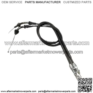 OEM SUZUKI Throttle Cable Set 02-07 Hayabusa GSX1300 Busa (For: Suzuki)