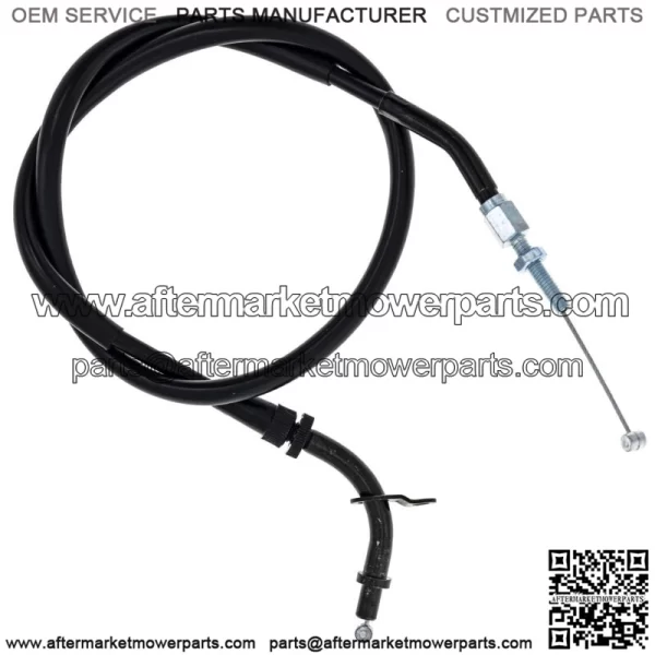 Throttle Cable for Suzuki GSXR750 49-State Motorcycle 1990-1992 (For: Suzuki)