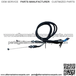 2008-2009 SUZUKI GSXR 600 750 OEM THROTTLE CABLES