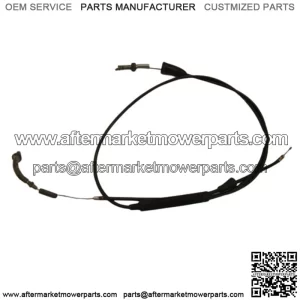 71 SUZUKI DUSTER TS125 THROTTLE CABLE