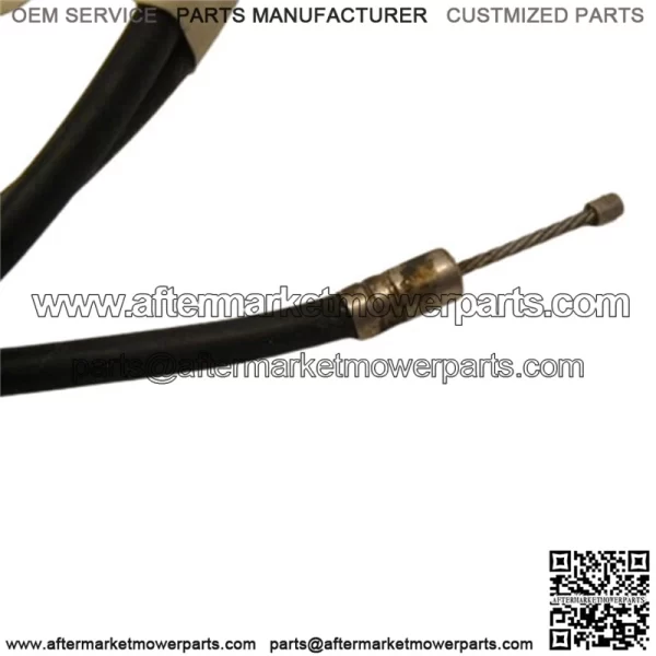 71 SUZUKI DUSTER TS125 THROTTLE CABLE - Image 3