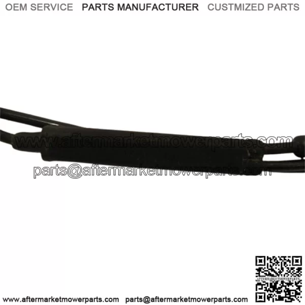71 SUZUKI DUSTER TS125 THROTTLE CABLE - Image 4