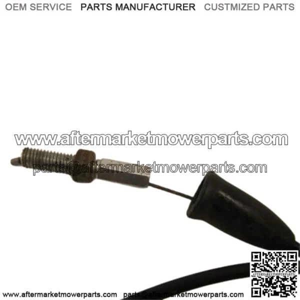 71 SUZUKI DUSTER TS125 THROTTLE CABLE - Image 5