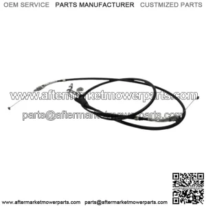 2009 Suzuki Bandit 1250 Throttle Cables