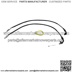 2002 SUZUKI GSXR750 THROTTLE CABLES LINES