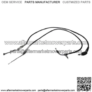 2008 SUZUKI GSXR750 THROTTLE CABLES LINES (For: Suzuki)