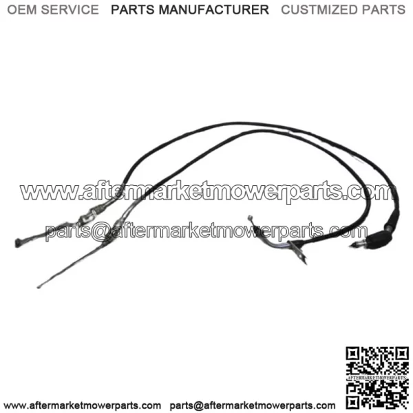 2008 SUZUKI GSXR750 THROTTLE CABLES LINES (For: Suzuki)