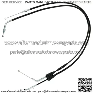 Throttle Cable for Suzuki DRZ400 2004 / DRZ400E 2004-2007 (For: Suzuki)
