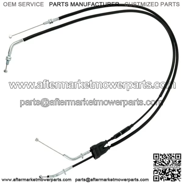 Throttle Cable for Suzuki DRZ400 2004 / DRZ400E 2004-2007 (For: Suzuki)