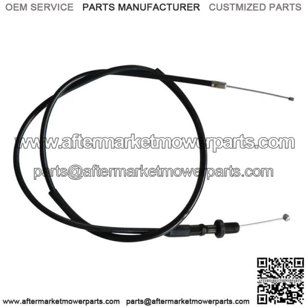 Fits For Suzuki Motorcycle DRZ110 RM60 RM85 RM125 36" Throttle Cable Brand New (For: Suzuki)
