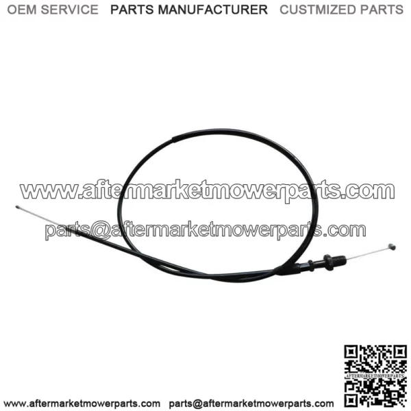 Fits For Suzuki Motorcycle DRZ110 RM60 RM85 RM125 36" Throttle Cable Brand New (For: Suzuki) - Image 3