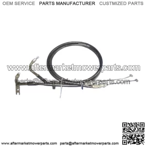 2004 2005 Suzuki gixxer GSXR gsx R gsxr600 600 750 Push pull Throttle cable line (For: Suzuki)