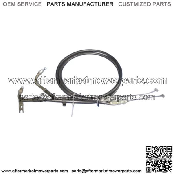 2004 2005 Suzuki gixxer GSXR gsx R gsxr600 600 750 Push pull Throttle cable line (For: Suzuki)