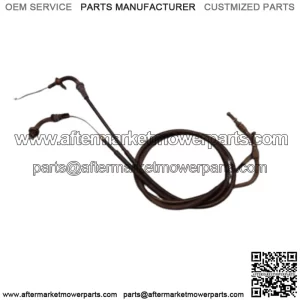 1997 Suzuki Bandit GSF 1200 throttle cables 96 97 (For: Suzuki)