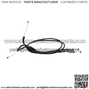 2005 SUZUKI GSXR600 Throttle Cables (For: Suzuki)