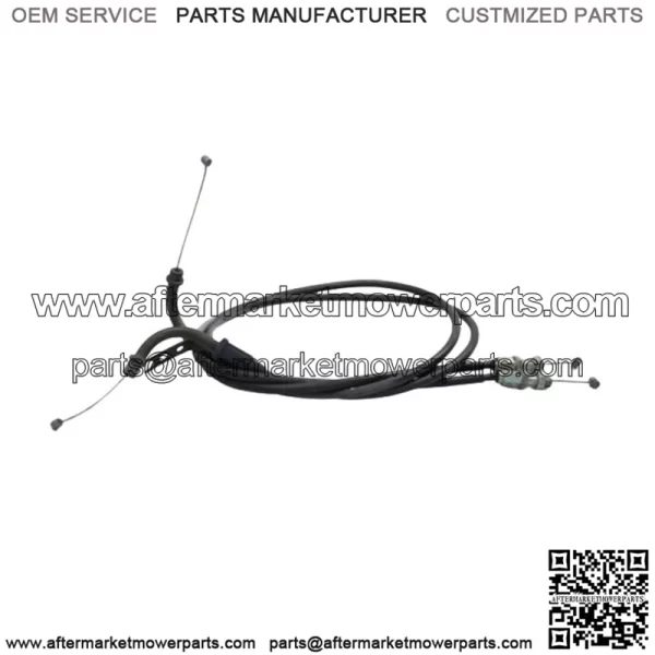 2005 SUZUKI GSXR600 Throttle Cables (For: Suzuki)