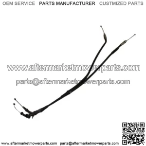 1999 Suzuki SV650 THROTTLE CABLES LINES PAIR SV 650 99