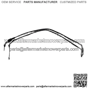 2009 SUZUKI GSXR600 THROTTLE CABLES LINES