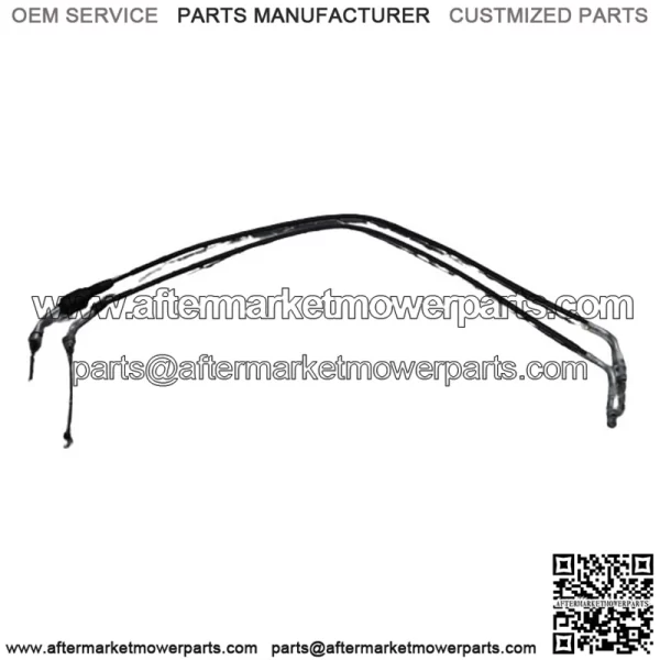 2009 SUZUKI GSXR600 THROTTLE CABLES LINES