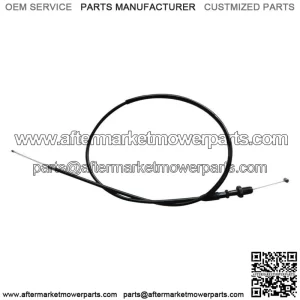 36in Throttle Cable for Suzuki DR100 DRZ110 DRZ125 RM85L (For: Suzuki)