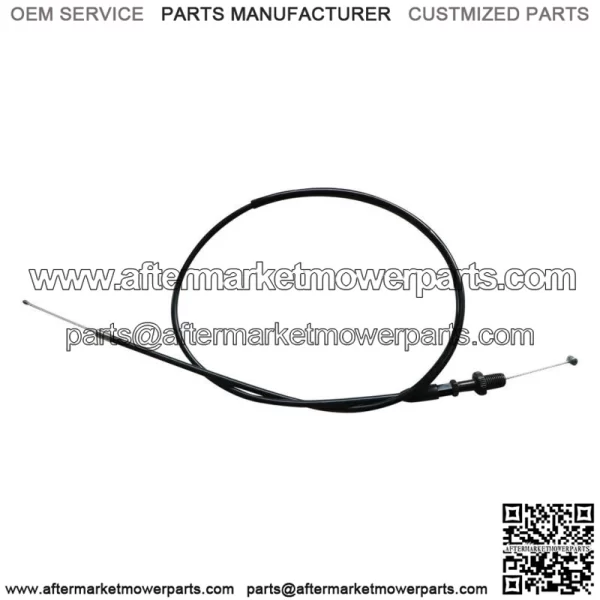 36in Throttle Cable for Suzuki DR100 DRZ110 DRZ125 RM85L (For: Suzuki)