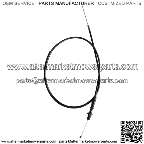 36in Throttle Cable for Suzuki DR100 DRZ110 DRZ125 RM85L (For: Suzuki) - Image 3