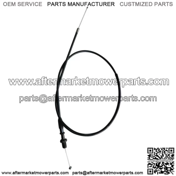 36in Throttle Cable for Suzuki DR100 DRZ110 DRZ125 RM85L (For: Suzuki) - Image 4