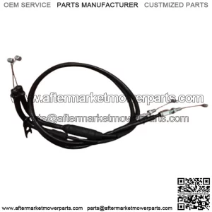 2018-2021 SUZUKI GSX250R 250 Throttle Choke Cables Lines (For: Suzuki)