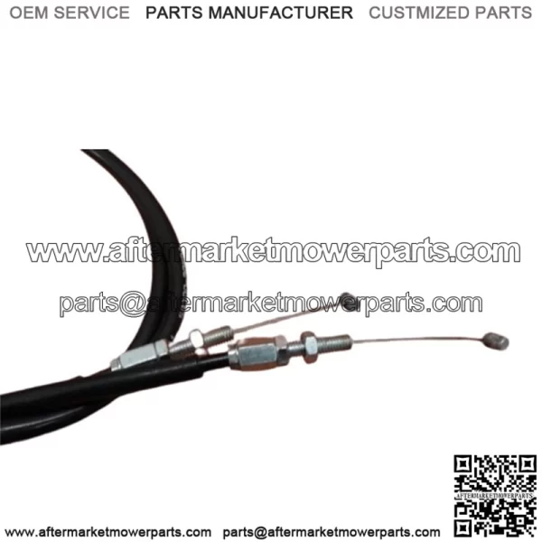 2018-2021 SUZUKI GSX250R 250 Throttle Choke Cables Lines (For: Suzuki) - Image 3