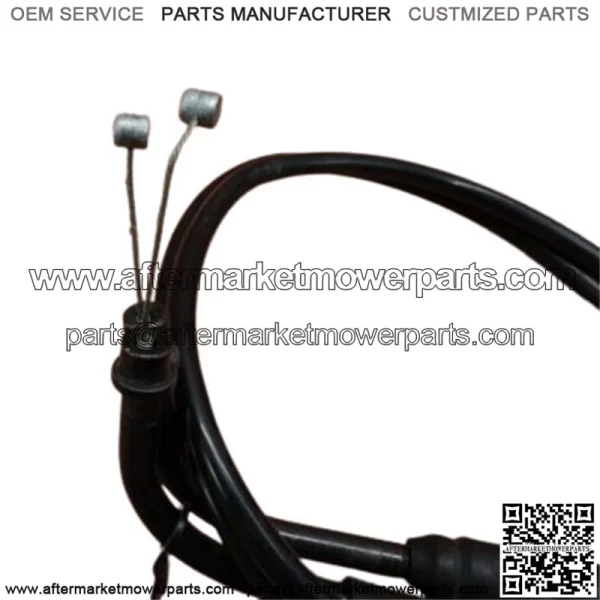 2018-2021 SUZUKI GSX250R 250 Throttle Choke Cables Lines (For: Suzuki) - Image 4