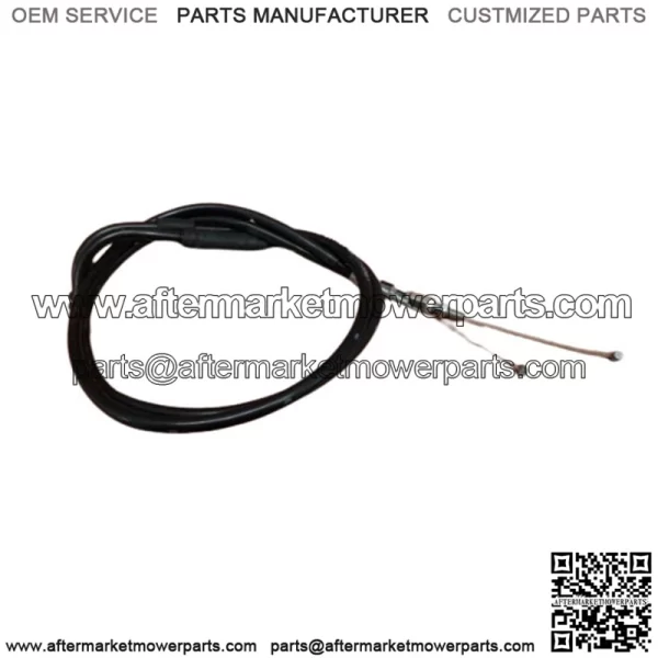 2018-2021 SUZUKI GSX250R 250 Throttle Choke Cables Lines (For: Suzuki) - Image 5