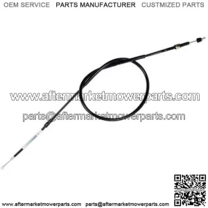 Throttle Cable #104-208 for Suzuki RM250/RM125 (For: Suzuki)