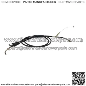 2001 Suzuki Dr650se Throttle Cables Lines (For: Suzuki)