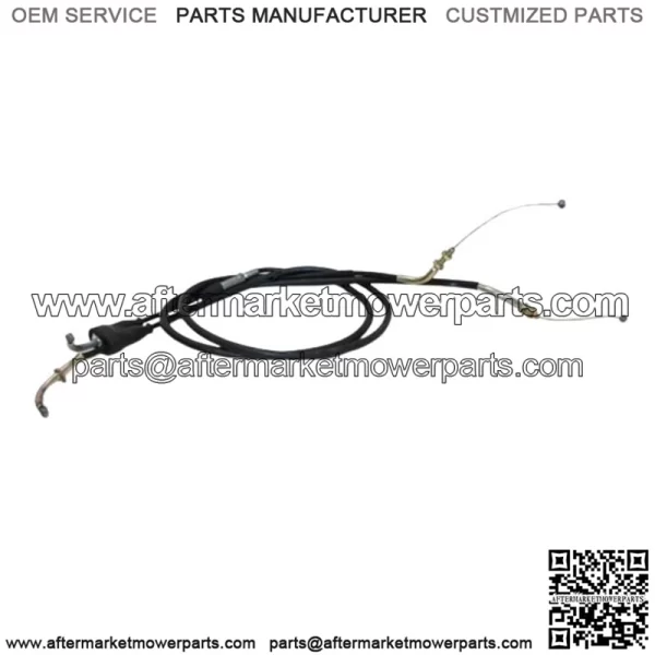 2001 Suzuki Dr650se Throttle Cables Lines (For: Suzuki)