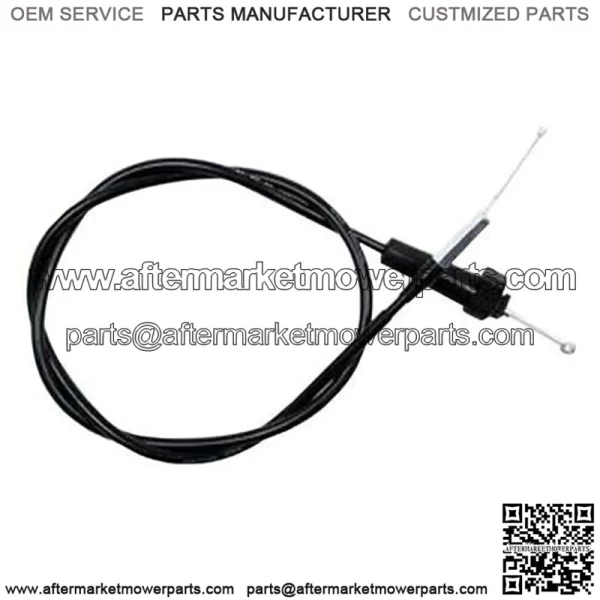 New BV Throttle Cable fits Suzuki VS750GLP Intruder 750cc 1988 1989 1990 1991