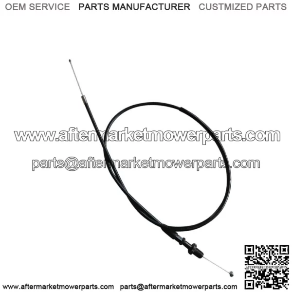 New 36" Throttle Cable For Suzuki RM60 RM80 RM85 RM100 RM125 DR100 DRZ125 (For: Suzuki)