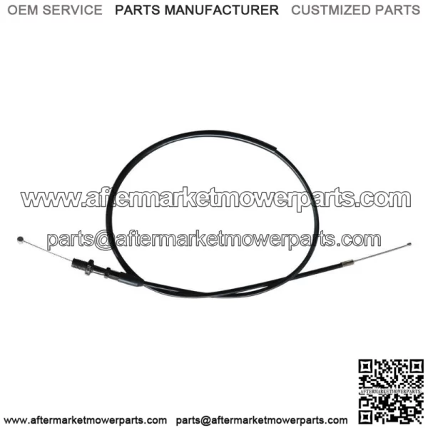 New 36" Throttle Cable For Suzuki RM60 RM80 RM85 RM100 RM125 DR100 DRZ125 (For: Suzuki) - Image 3