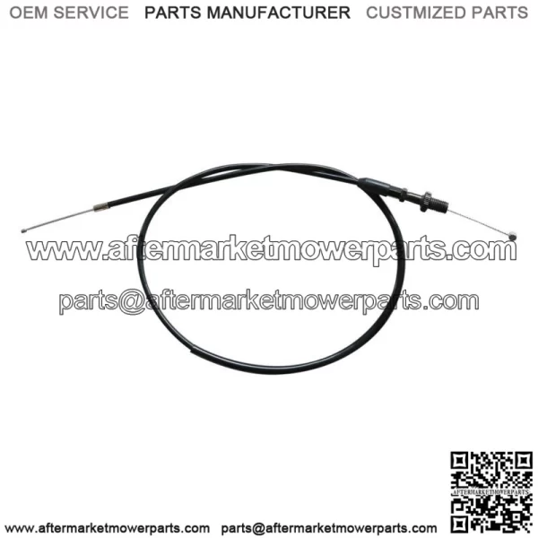 New 36" Throttle Cable For Suzuki RM60 RM80 RM85 RM100 RM125 DR100 DRZ125 (For: Suzuki) - Image 5