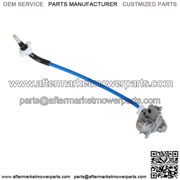 Fit For Accord 2008-2012 Left Driver Door Lock Cylinder Cable 72185-TA0-A01 - Image 4