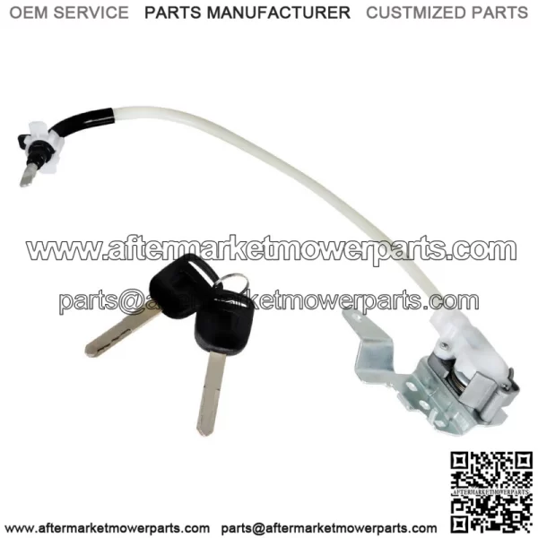 Left Driver Door Lock Cylinder Cable 72185-SWA-A01 For CRV CR-V 2007 2008-2011