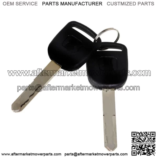 Left Driver Door Lock Cylinder Cable 72185-SWA-A01 For CRV CR-V 2007 2008-2011 - Image 2