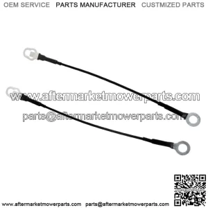 Tailgate Straps Cables Pair Left & Right F37Z9943053A For 1993-2011 Ford Ranger