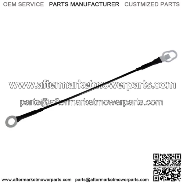 Tailgate Straps Cables Pair Left & Right F37Z9943053A For 1993-2011 Ford Ranger - Image 4