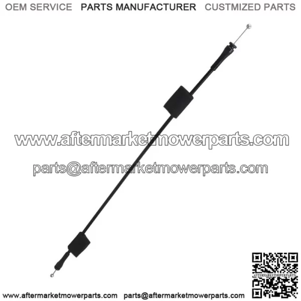 Door Latch Release Cable Right Side Hinged Door 924-350 For Ford E150 E250 E350 - Image 3