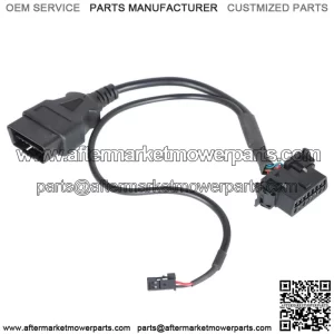 OBD2 Cable Fit For 2018/2020 Dodge Cummins RAM HD Security Gate Bypass
