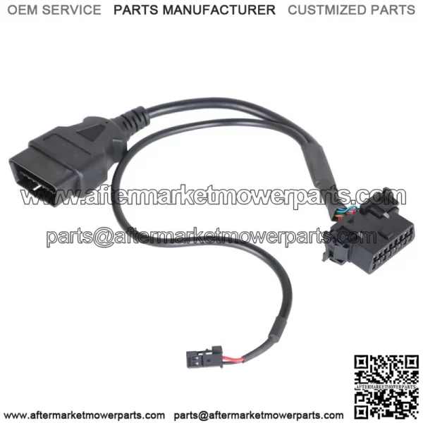 OBD2 Cable Fit For 2018/2020 Dodge Cummins RAM HD Security Gate Bypass