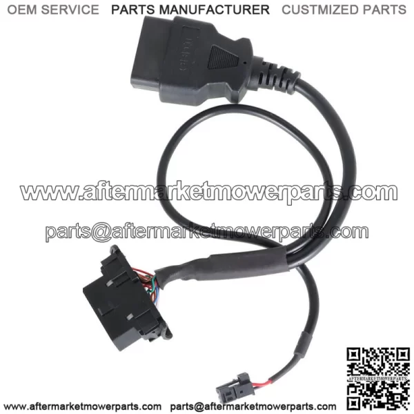 OBD2 Cable Fit For 2018/2020 Dodge Cummins RAM HD Security Gate Bypass - Image 2