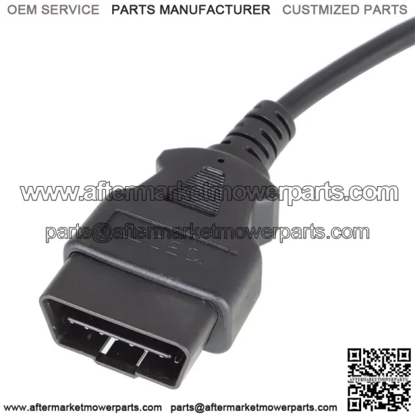 OBD2 Cable Fit For 2018/2020 Dodge Cummins RAM HD Security Gate Bypass - Image 3